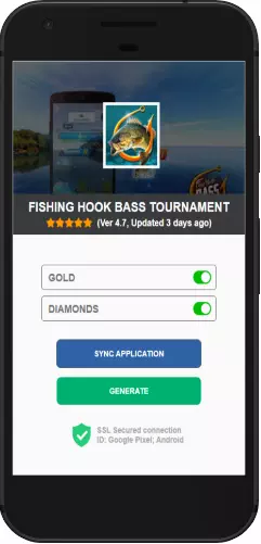 Fishing Hook Bass Tournament APK mod hack