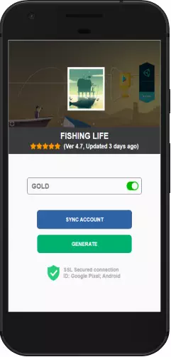 Fishing Life APK mod hack