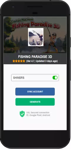 Fishing Paradise 3D APK mod hack