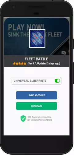 Fleet Battle APK mod hack