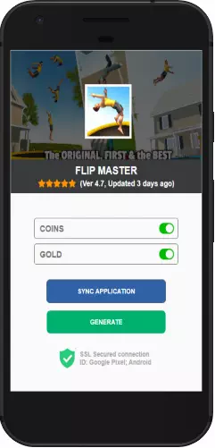 Flip Master APK mod hack