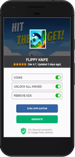 Flippy Knife APK mod hack