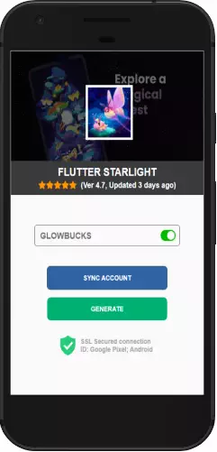 Flutter Starlight APK mod hack