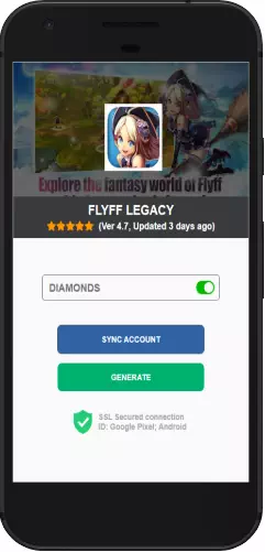 Flyff Legacy APK mod hack