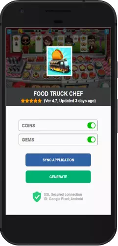 Food Truck Chef APK mod hack