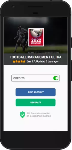 Football Management Ultra APK mod hack