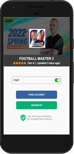 Football Master 2 APK mod hack