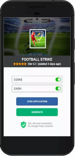 Football Strike APK mod hack