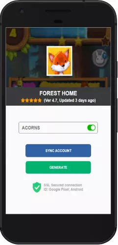 Forest Home APK mod hack