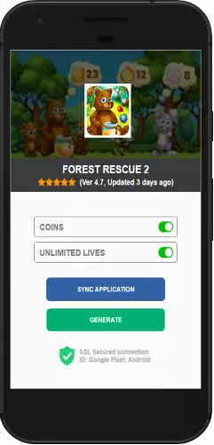 Forest Rescue 2 APK mod hack