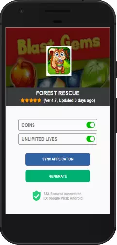 Forest Rescue APK mod hack