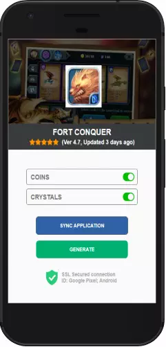 Fort Conquer APK mod hack