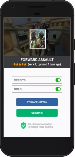Forward Assault APK mod hack