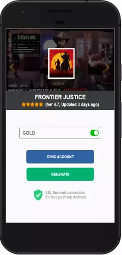 Frontier Justice APK mod hack