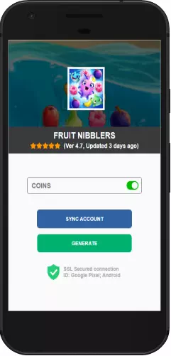 Fruit Nibblers APK mod hack
