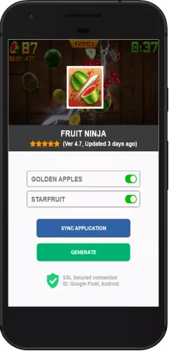 Fruit Ninja APK mod hack