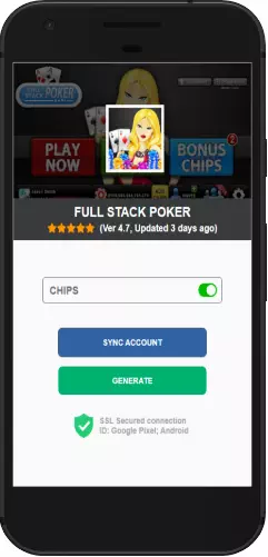 Full Stack Poker APK mod hack
