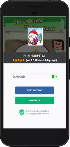 Fun Hospital APK mod hack