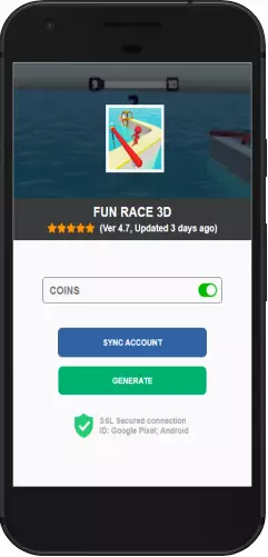 Fun Race 3D APK mod hack