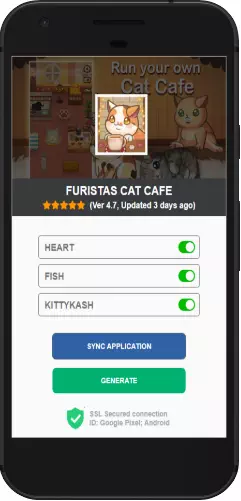 Furistas Cat Cafe APK mod hack