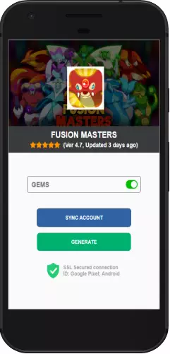 Fusion Masters APK mod hack