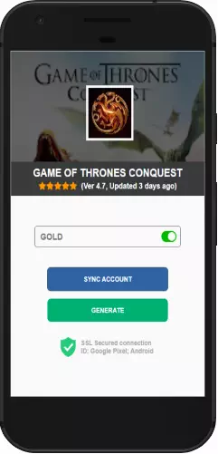 Game of Thrones Conquest APK mod hack