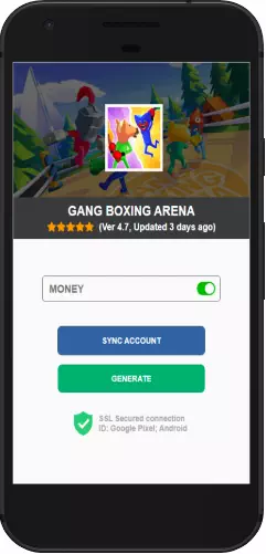Gang Boxing Arena APK mod hack