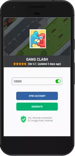 Gang Clash APK mod hack