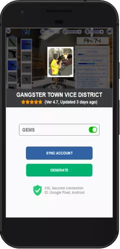 Gangster Town Vice District APK mod hack