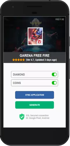 Garena Free Fire APK mod hack