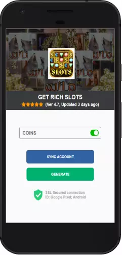 Get Rich Slots APK mod hack