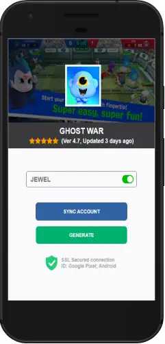 Ghost War APK mod hack