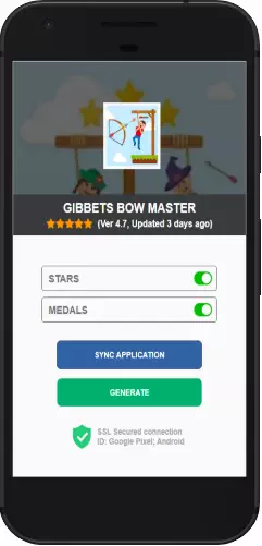 Gibbets Bow Master APK mod hack
