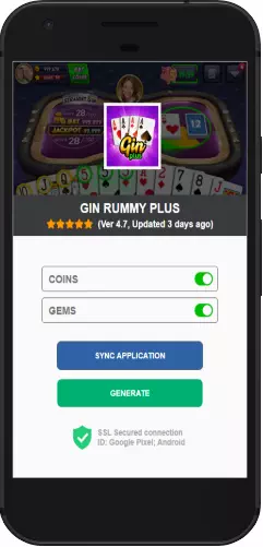 Gin Rummy Plus APK mod hack