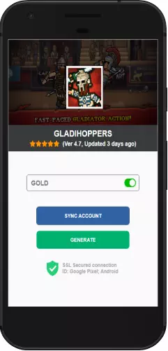 Gladihoppers APK mod hack