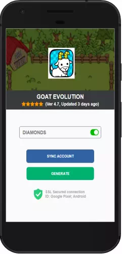 Goat Evolution APK mod hack