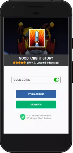 Good Knight Story APK mod hack