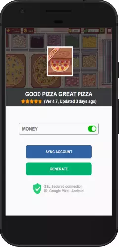 Good Pizza Great Pizza APK mod hack