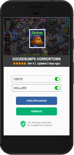 Goosebumps HorrorTown APK mod hack