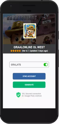 GraalOnline Ol West APK mod hack