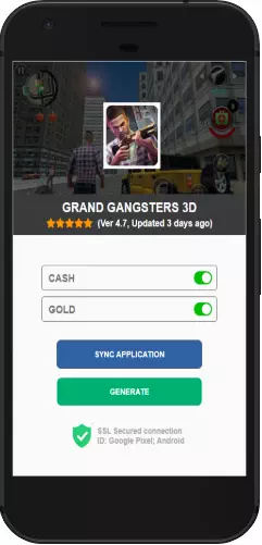 Grand Gangsters 3D APK mod hack