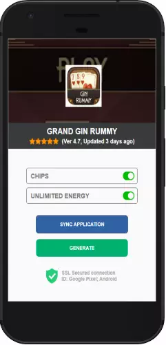 Grand Gin Rummy APK mod hack