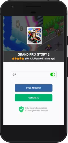 Grand Prix Story 2 APK mod hack
