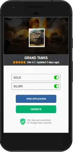 Grand Tanks APK mod hack