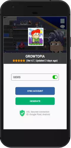 Growtopia APK mod hack