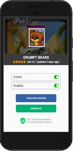 Grumpy Bears APK mod hack