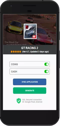 GT Racing 2 APK mod hack