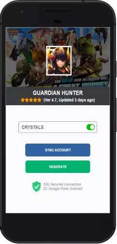 Guardian Hunter APK mod hack