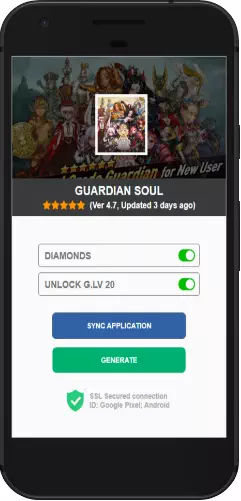 Guardian Soul APK mod hack