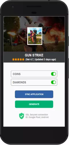 Gun Strike APK mod hack